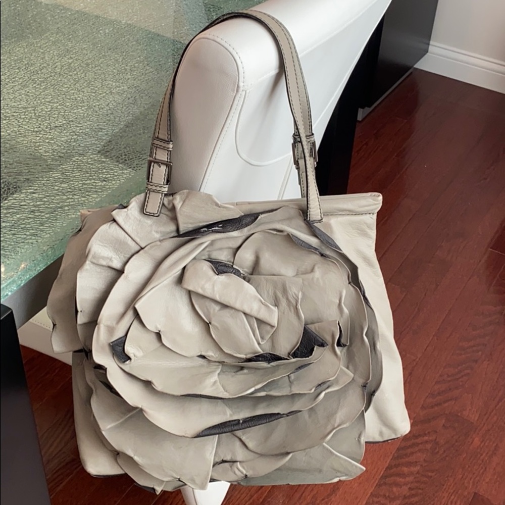 Valentino flower Tote